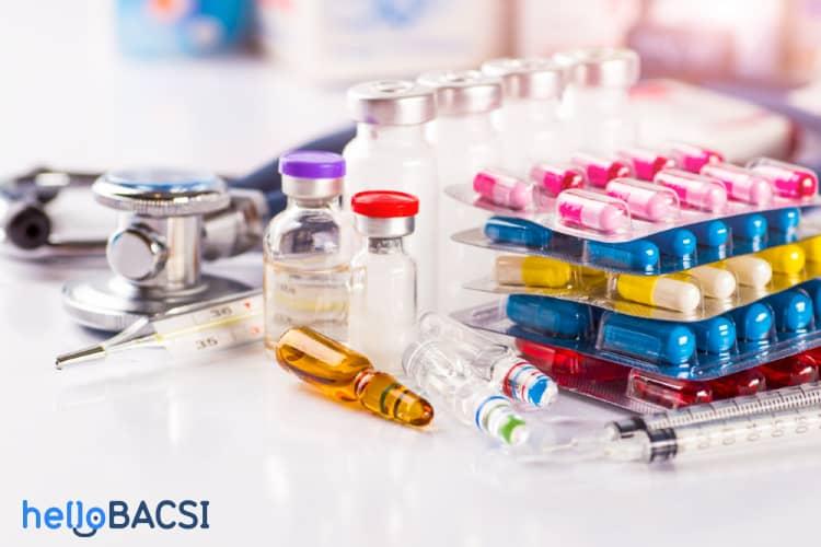 Tương tác thuốc