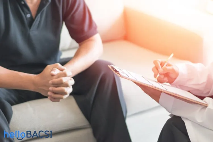 Vần đề thường gặp ở bao quy đầu