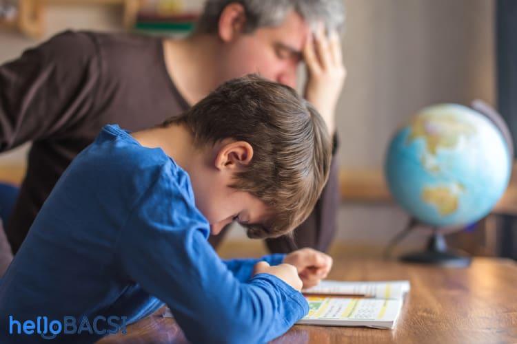 trẻ chơi trò chơi ddienj tử nhiều gây ảnh hưởng đến học tập