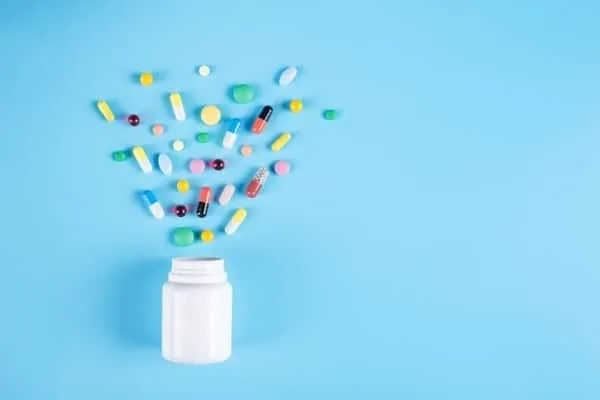 bảo quản thuốc coldacmin