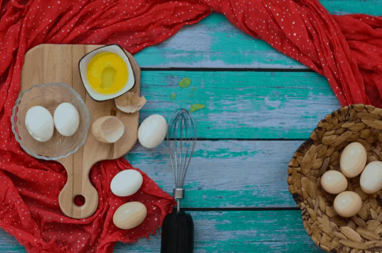 Ăn trứng gà sống có tốt cho tinh trùng không