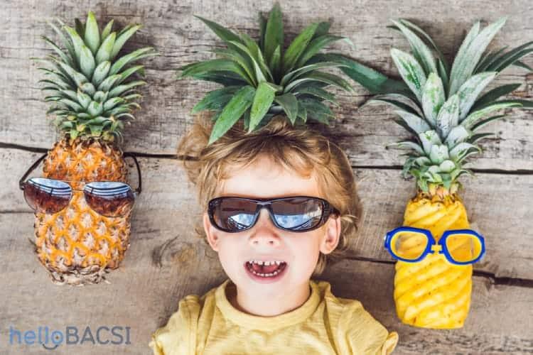 cách làm siro dứa