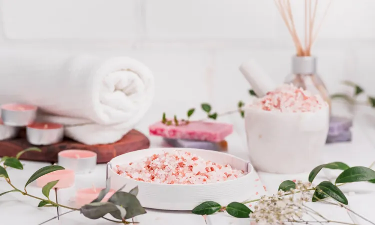 tẩy da chết là cách làm thông thoáng lỗ chân lông