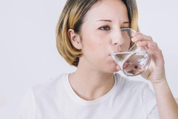 uống thuốc klacid mr