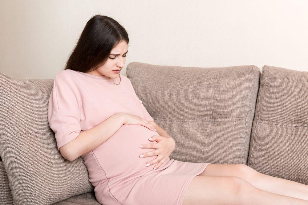 mẹ bầu bị tiền sản giật