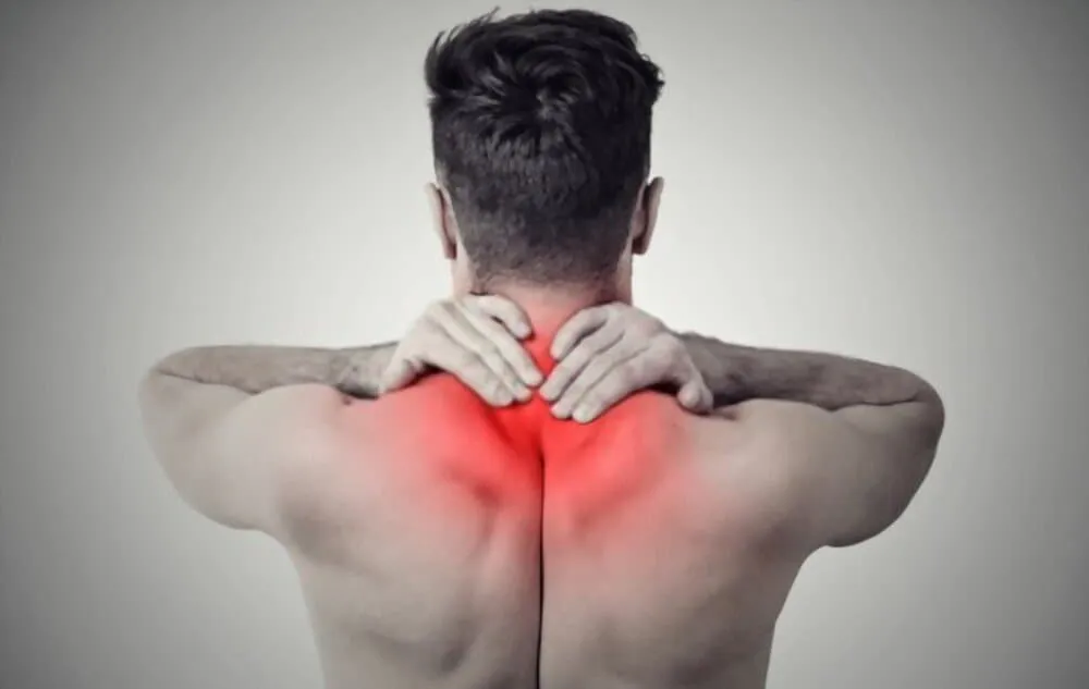 nguyên nhân bị đau cổ