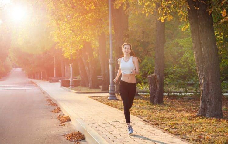 chạy bộ có tác dụng gì