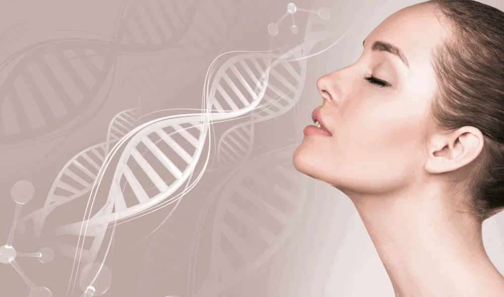 Tác dụng của tinh trùng với da và tóc 