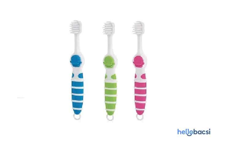 Bàn chải đánh răng cho bé KUKU KU1127