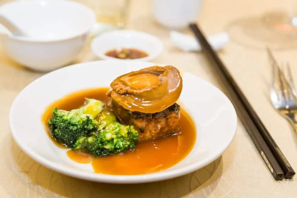 tác dụng của bào ngư