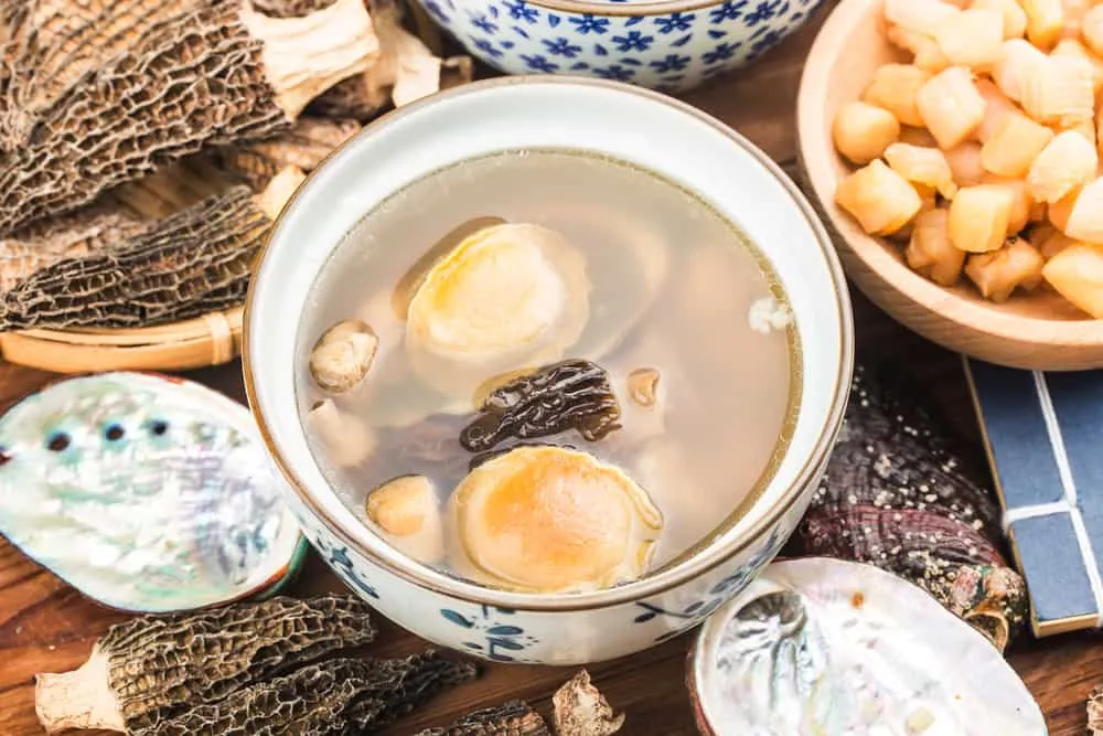 giá của bào ngư