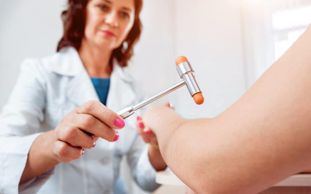 chẩn đoán viêm đa dây thần kinh