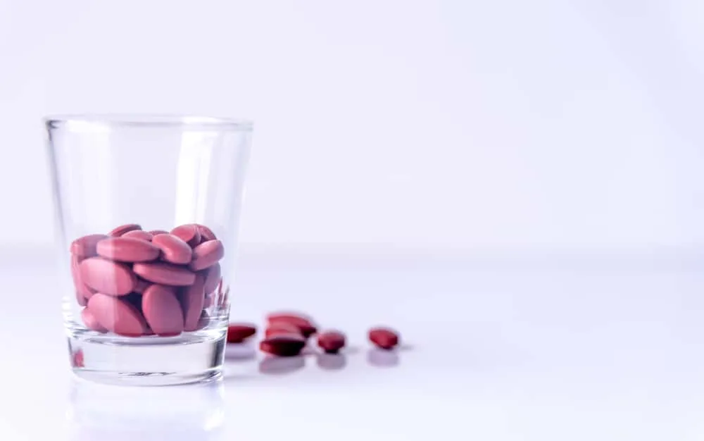 điều trị thiếu máu thiếu sắt