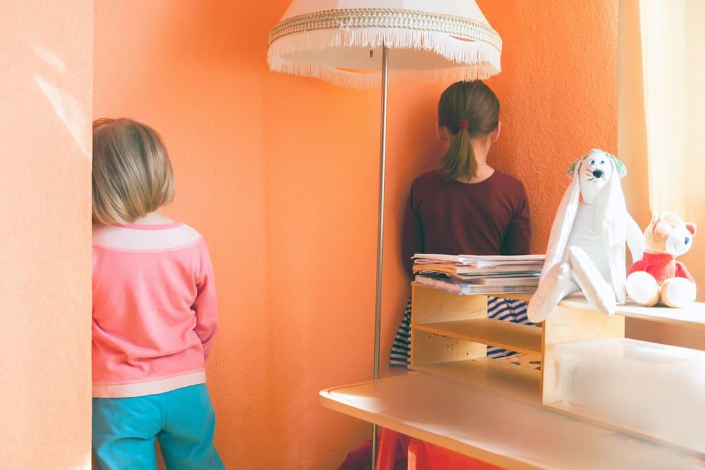 hình phạt time-out