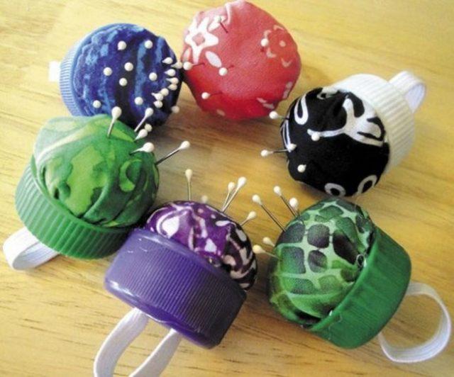 Tái chế chai nhựa