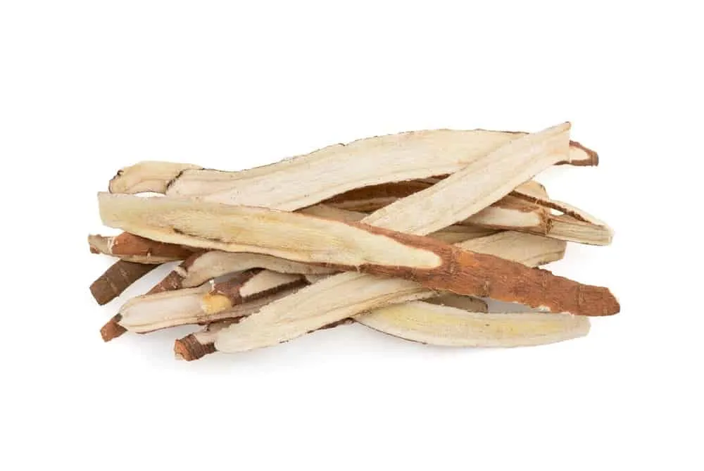 trà cam thảo có tác dụng gì