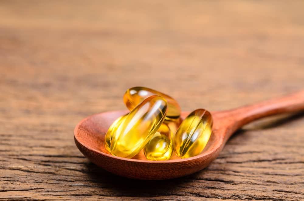 viên nang dầu cá