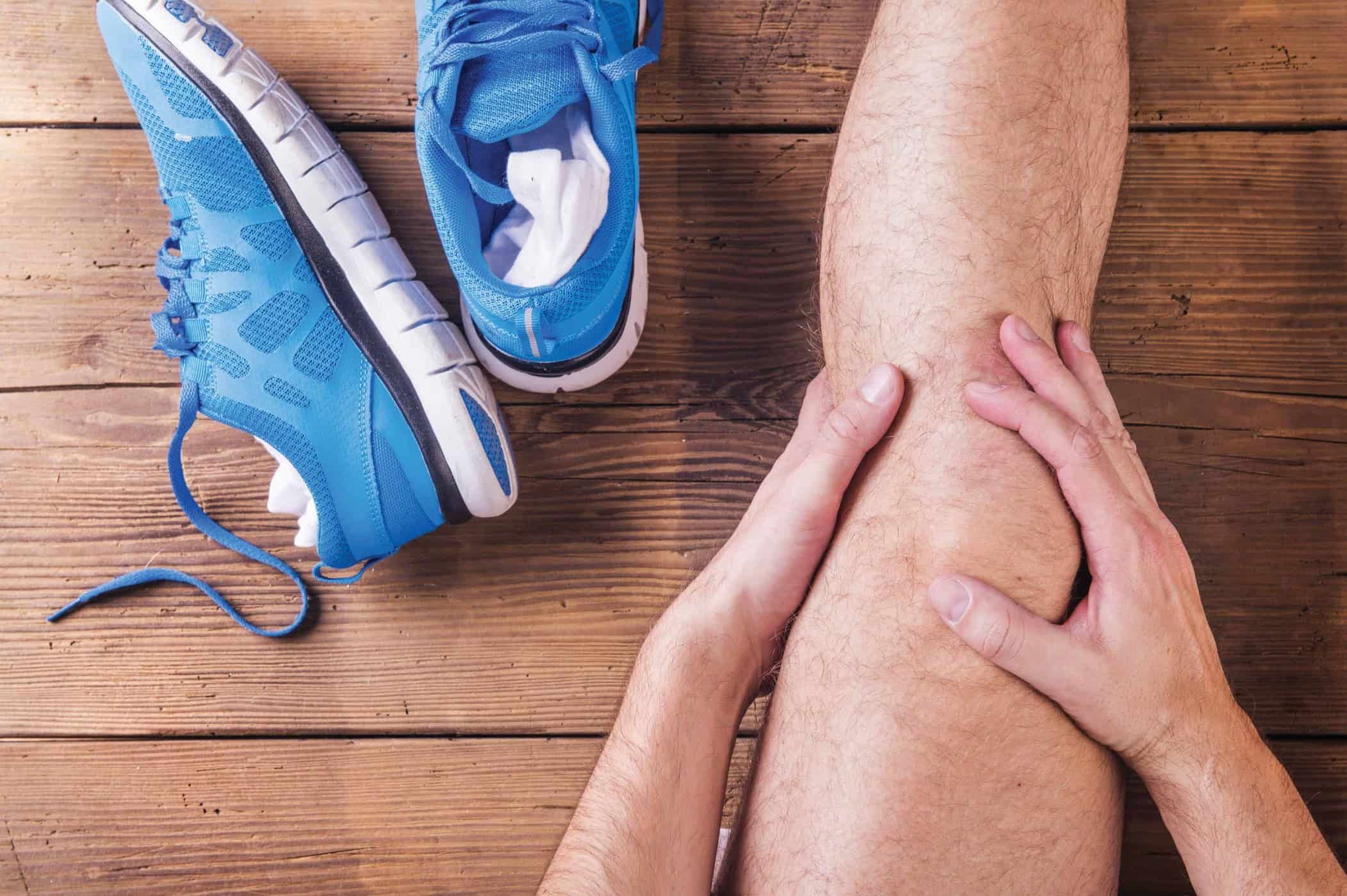 viêm gân cũng là một nguyên nhân gây đau đầu gối nhưng không sưng