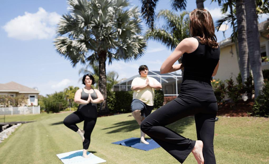 tập thể dục để hỗ trợ điều trị viêm khớp