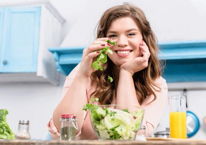 ăn uống giúp giảm cân khi bị viêm khớp