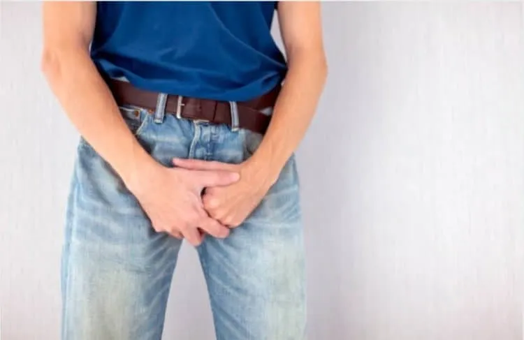 giảm ham muốn ở nam giới