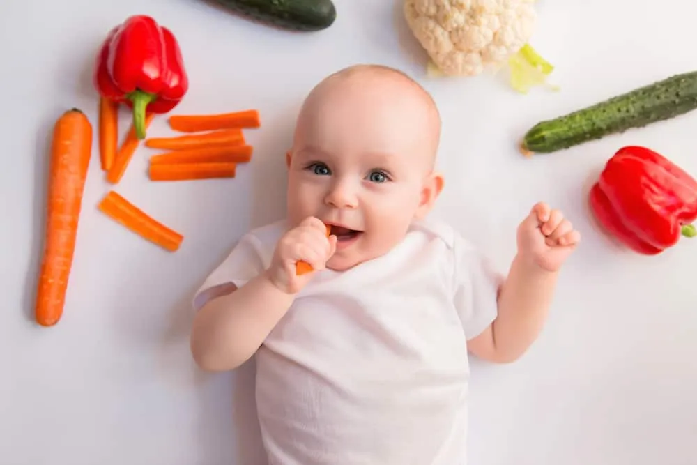 Các chu kỳ của phương pháp nuôi con EASY