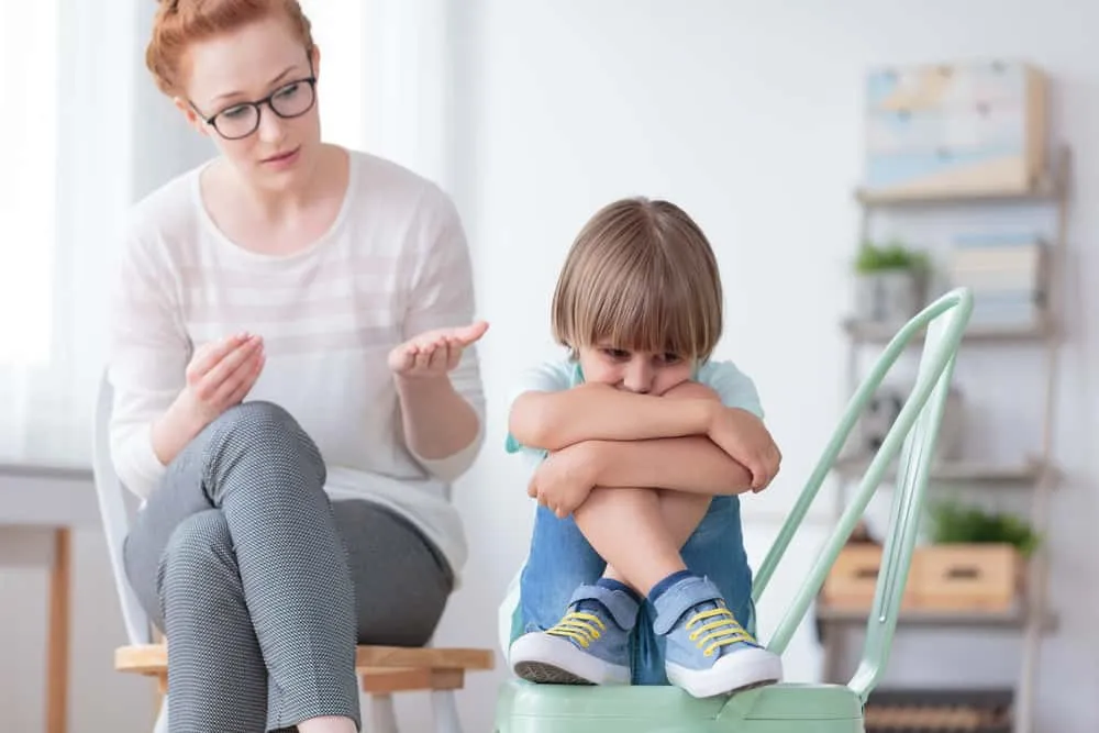 hội chứng tăng động giảm chú ý ADHD