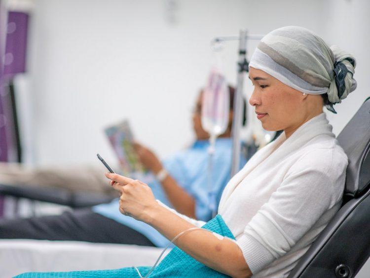 truyền thuốc Anzatax