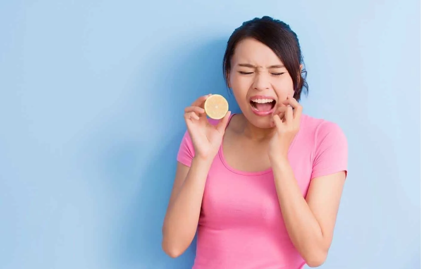 ăn chua nhiều bị gì