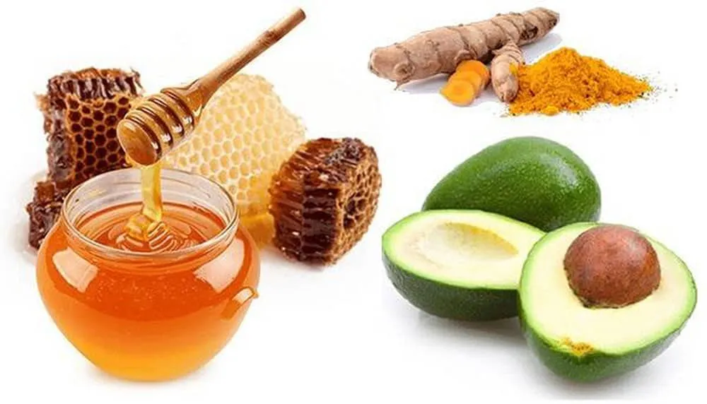 cách làm mặt nạ bơ