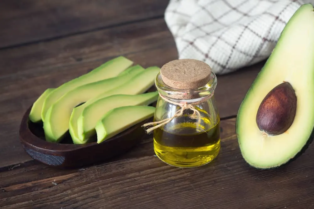 cách làm mặt nạ bơ