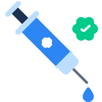 Công cụ gợi ý và theo dõi lịch tiêm chủng cho bé