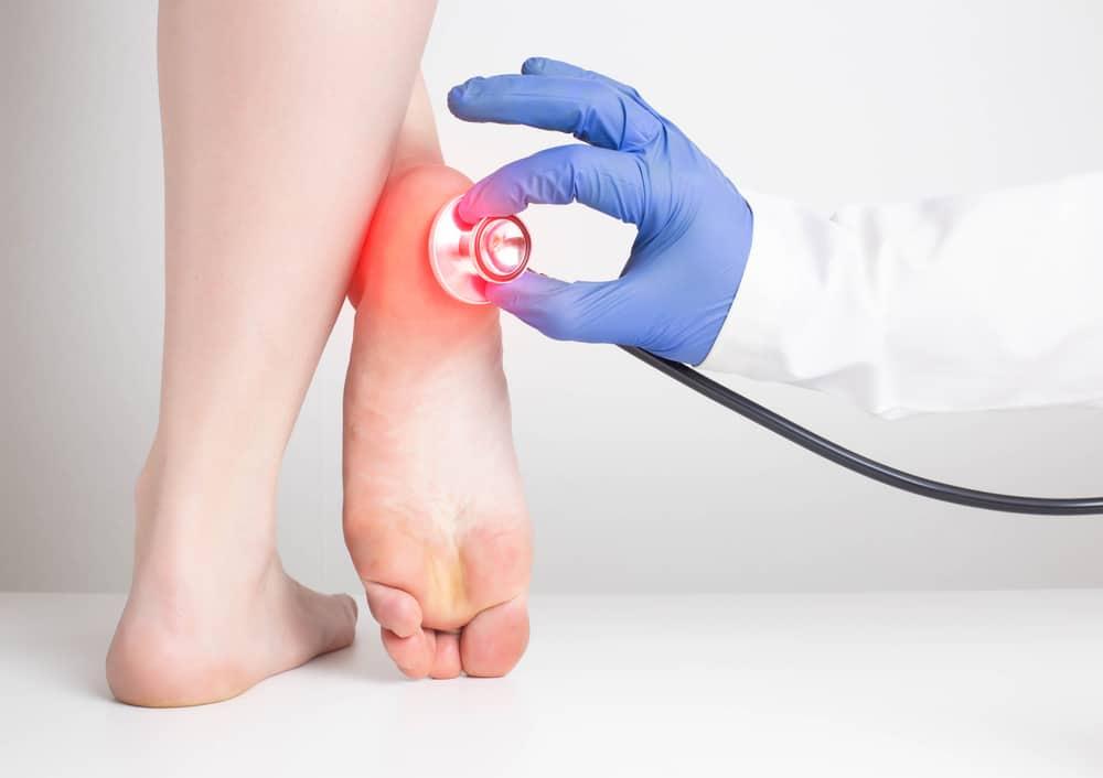 chẩn đoán viêm tủy xương