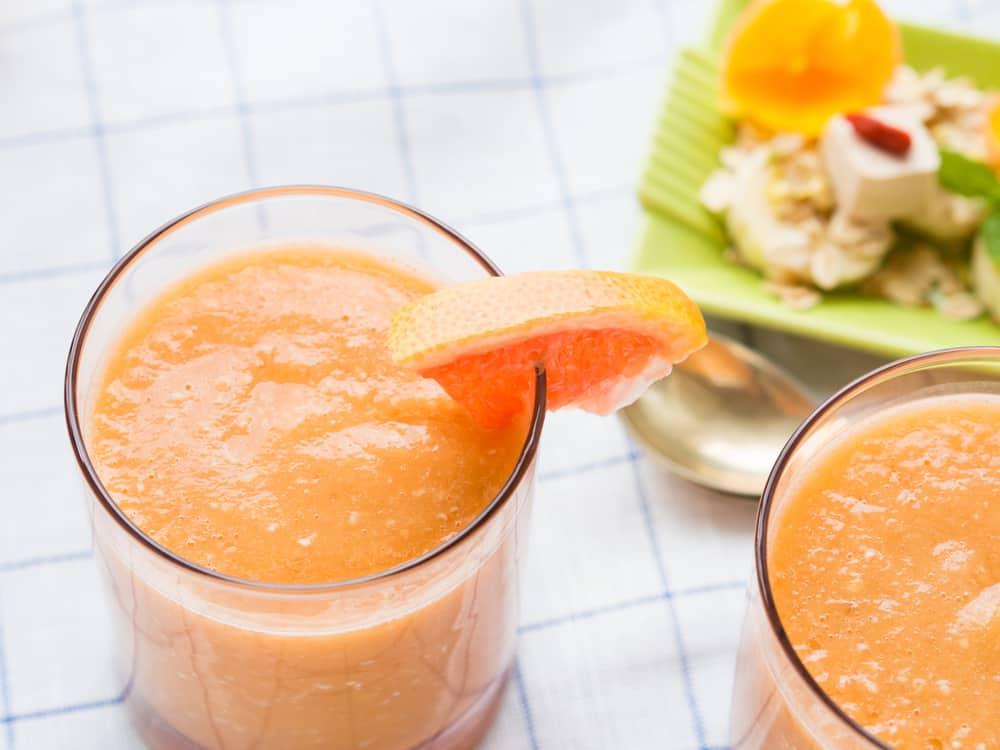 món thức uống chay cho bé