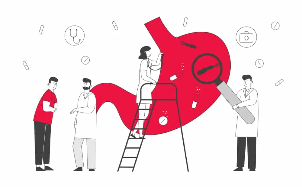 Phác đồ điều trị HP