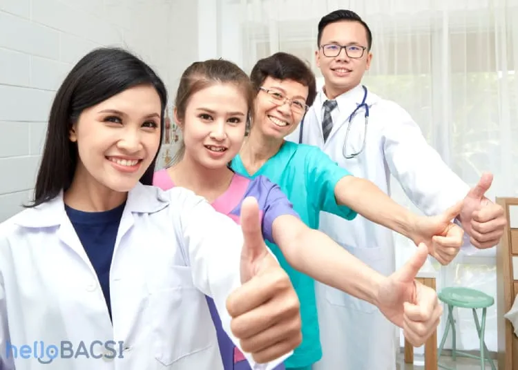 Làm răng sứ ở đâu tốt nhất TP.HCM