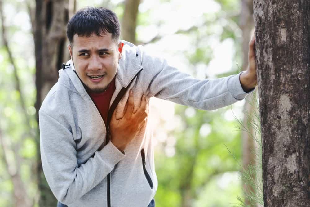 biến chứng bệnh viêm cột sống dính khớp