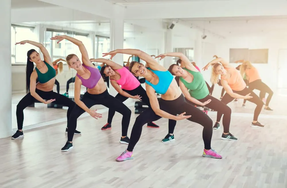 Các bài tập aerobic tại nhà