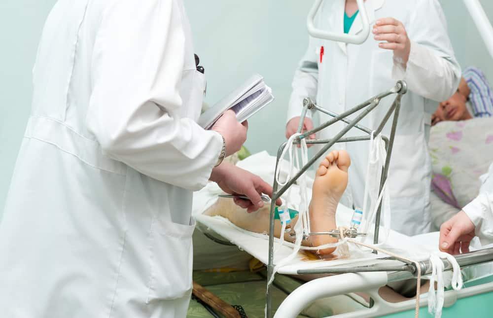 chấn thương chỉnh hình