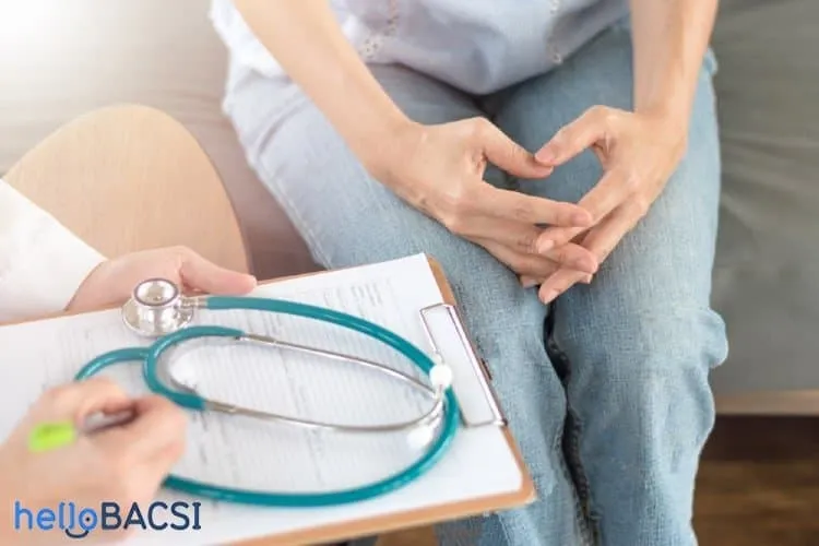 dấu hiệu nhiễm HPV