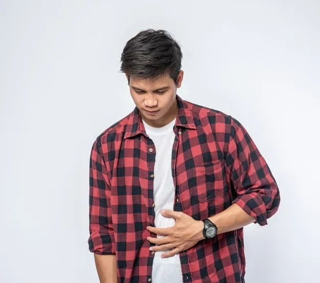 các triệu chứng bệnh đường ruột phổ biến ở người