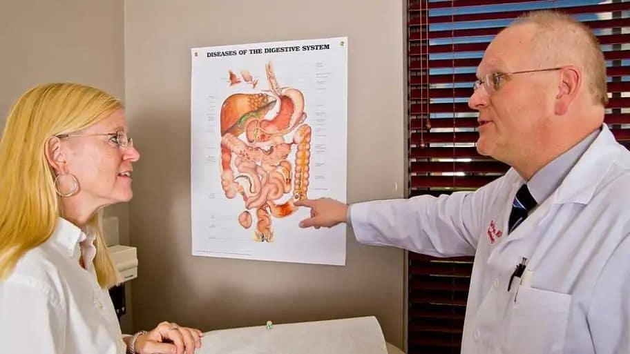 thông tin thú vị về hệ tiêu hóa ở người