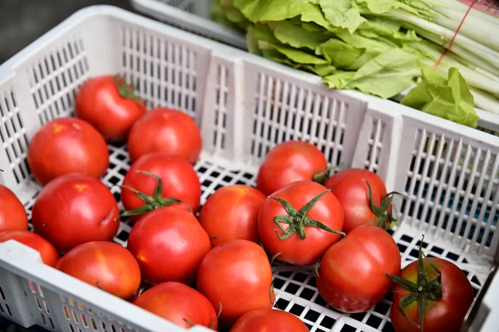 Mẹ bầu nên ăn gì để màu da thật của trẻ sơ sinh trở nên hồng hào