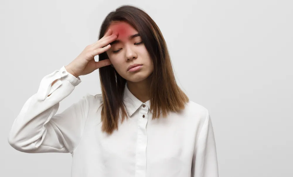 tác dụng phụ của Doliprane