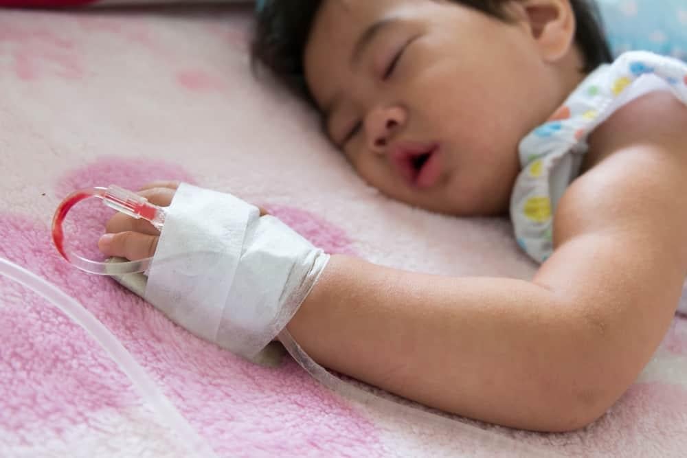 tiêu chảy cấp do virus rota