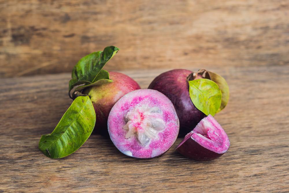 cách chọn vú sữa ngon