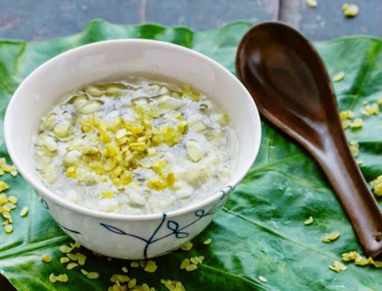 Chè ngô cốm – Hương vị khó quên ngày giá lạnh