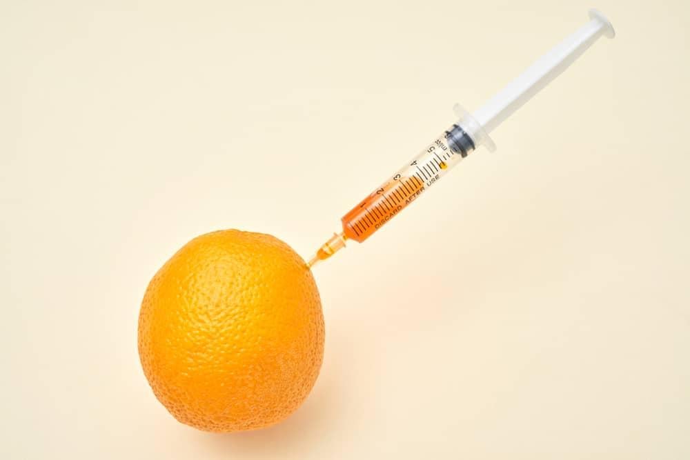 tiêm vitamin C