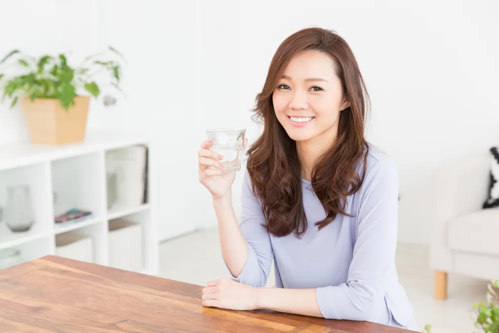 trị mụn sau sinh