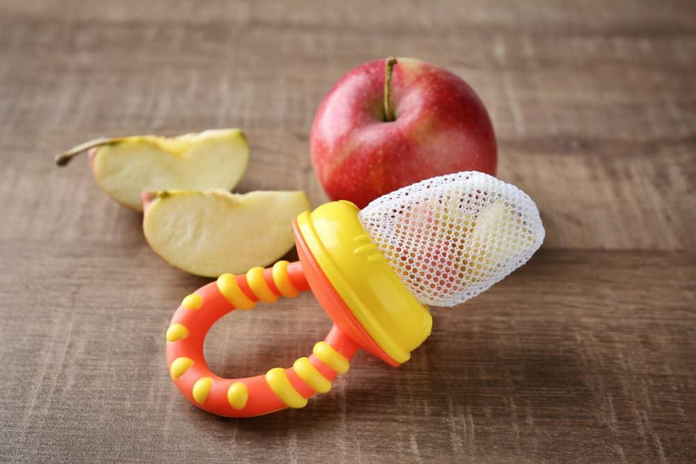 túi nhai cho bé ăn dặm